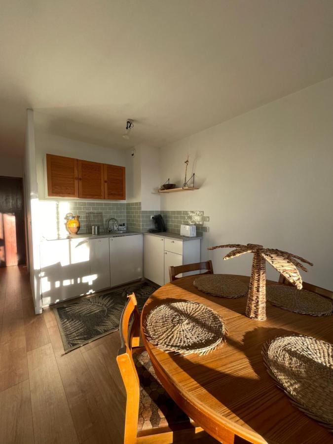 "Les Palmiers" Studio Spacieux Vue Mer Terrasse & Parking Saint-Cyr-sur-Mer Eksteriør billede